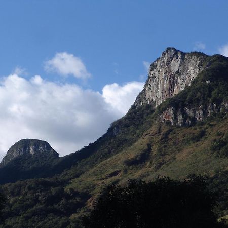 Pousada Pacatatu Praia Grande  Buitenkant foto