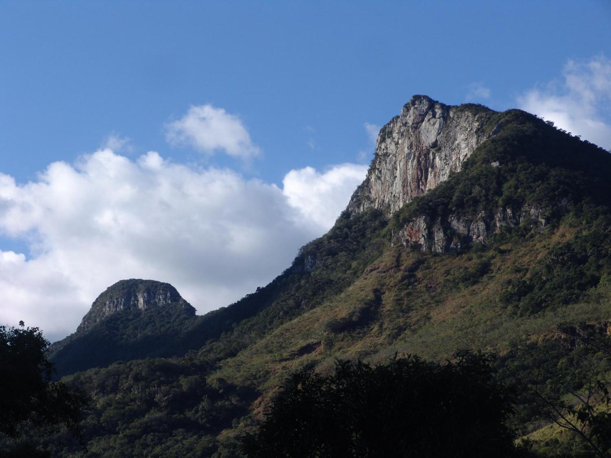 Pousada Pacatatu Praia Grande  Buitenkant foto